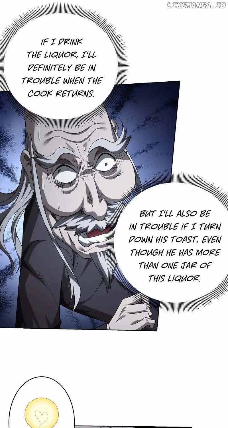 With My Netherworld Trillions, Game On! Chapter 7 page 16