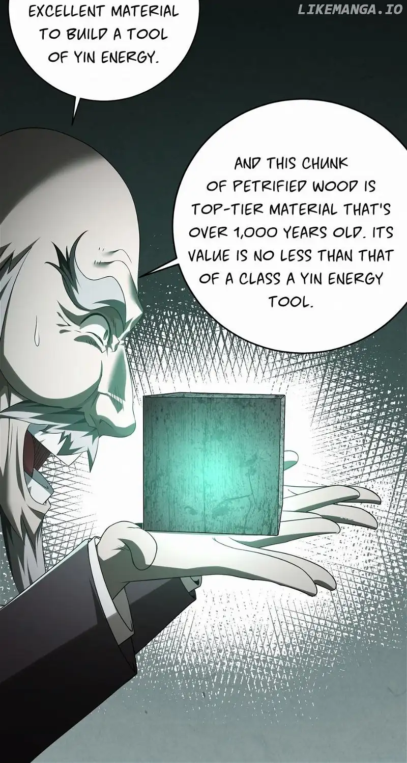 With My Netherworld Trillions, Game On! Chapter 7 page 21