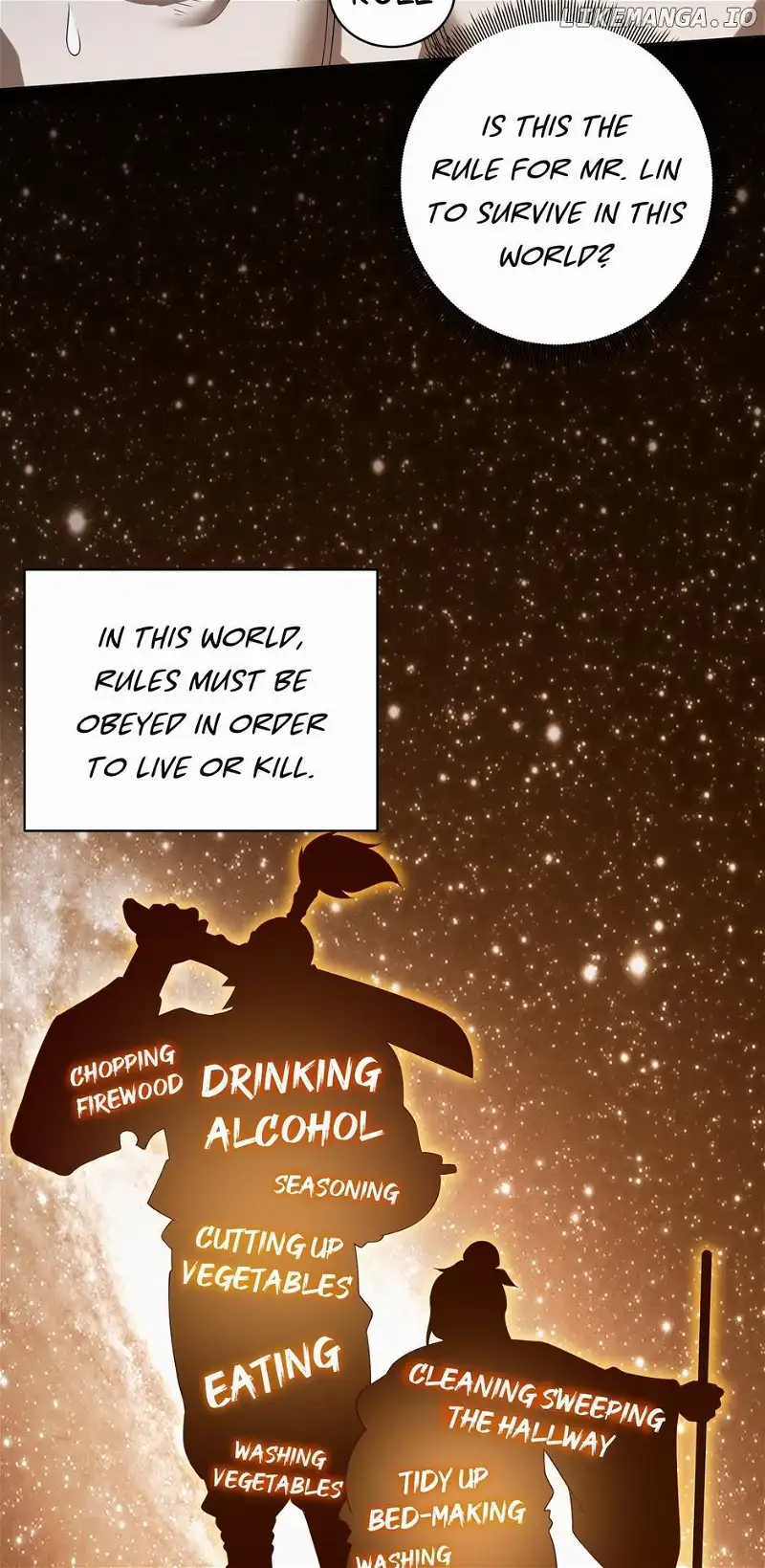 With My Netherworld Trillions, Game On! Chapter 7 page 26
