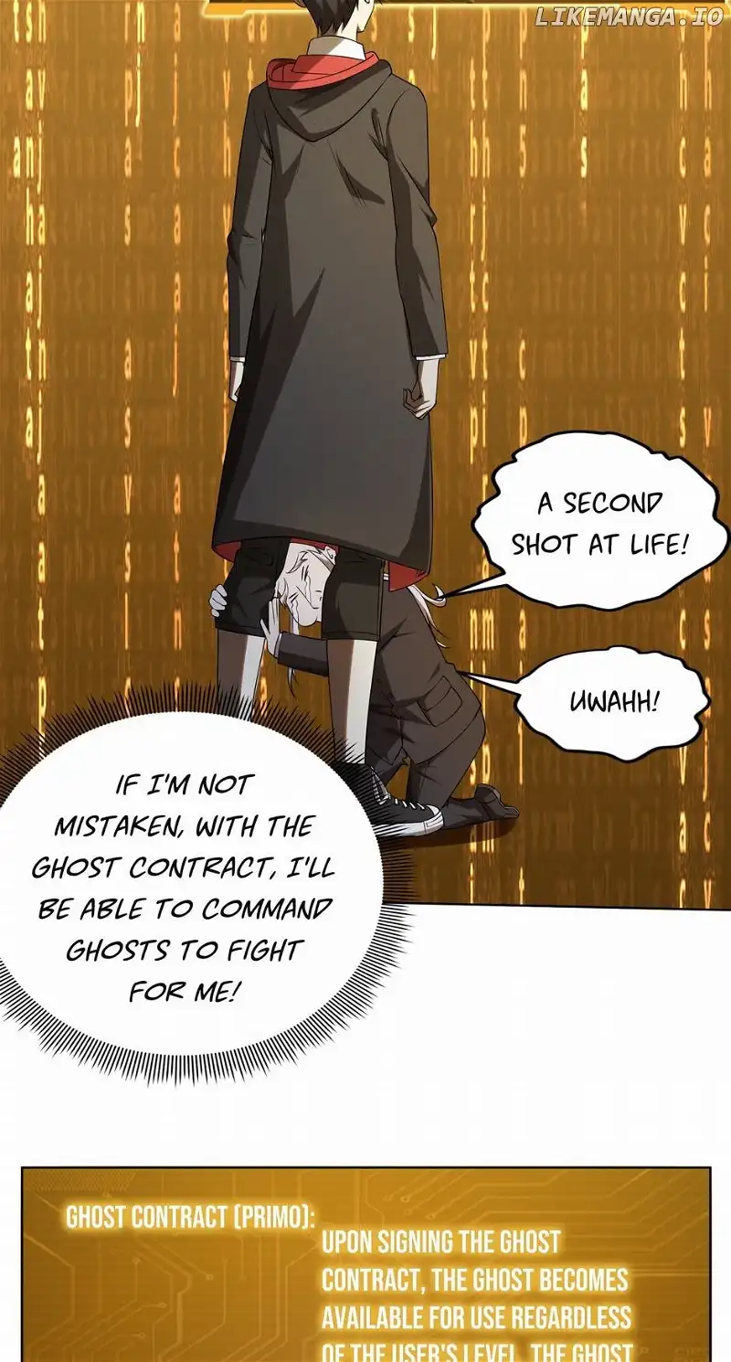 With My Netherworld Trillions, Game On! Chapter 7 page 38
