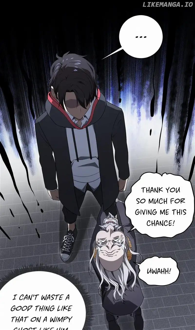 With My Netherworld Trillions, Game On! Chapter 7 page 40