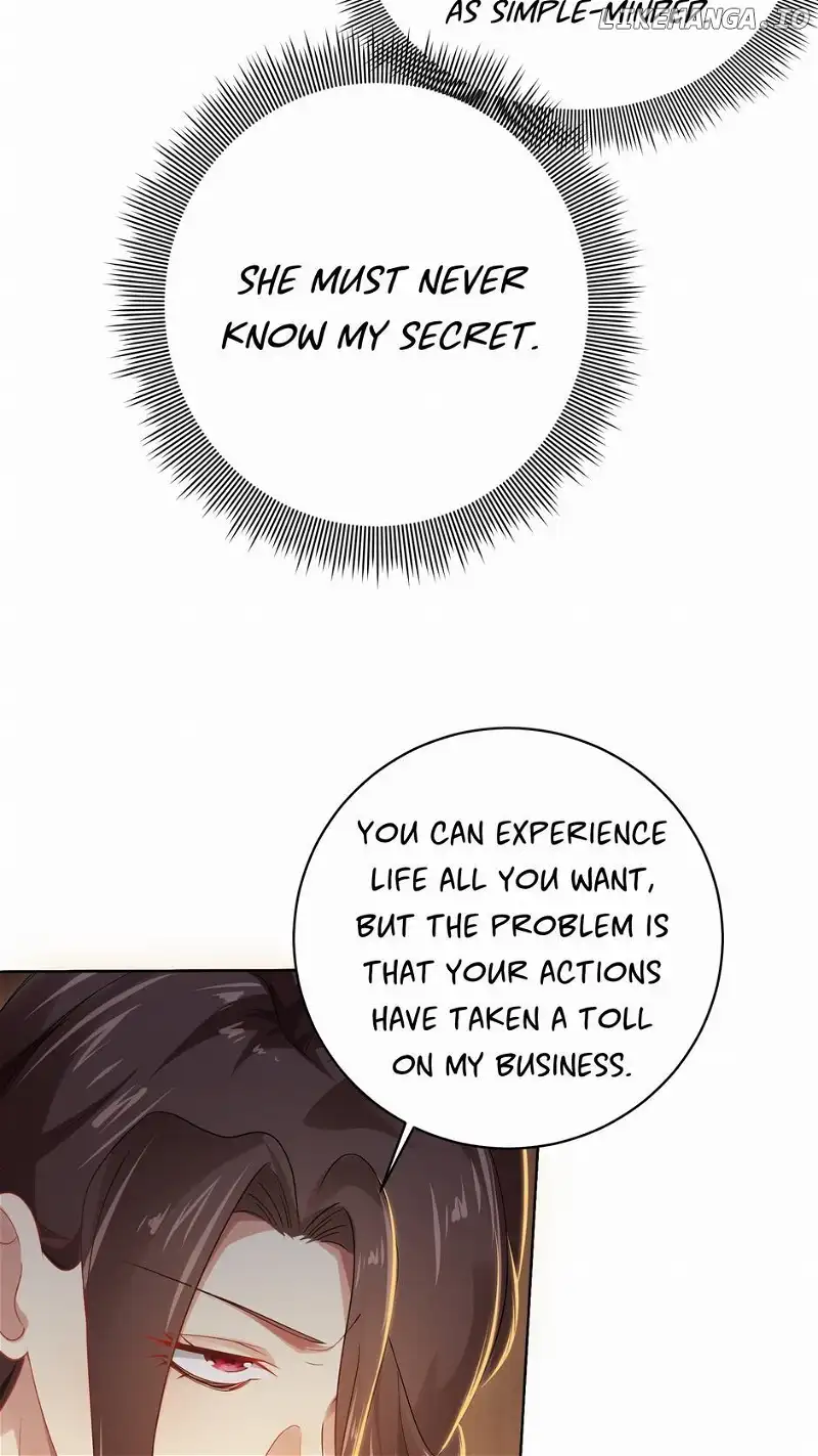 With My Netherworld Trillions, Game On! Chapter 8 page 31