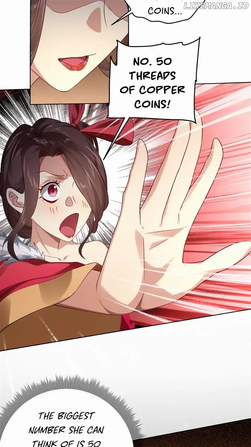 With My Netherworld Trillions, Game On! Chapter 8 page 42