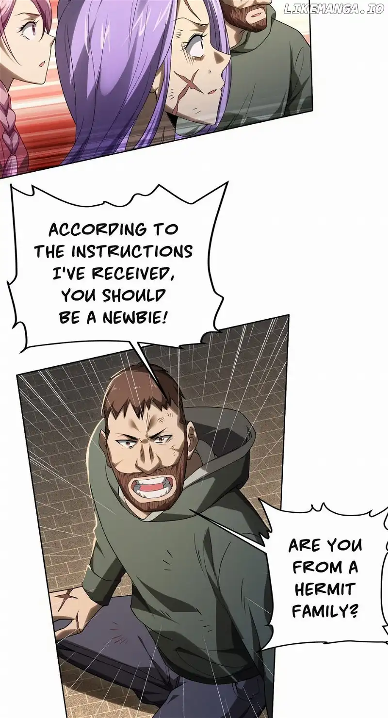 With My Netherworld Trillions, Game On! Chapter 9 page 30