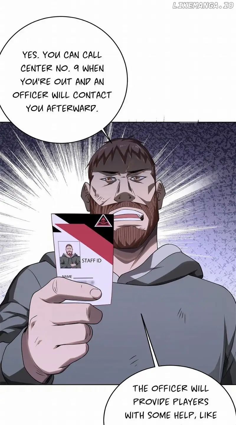 With My Netherworld Trillions, Game On! Chapter 9 page 36