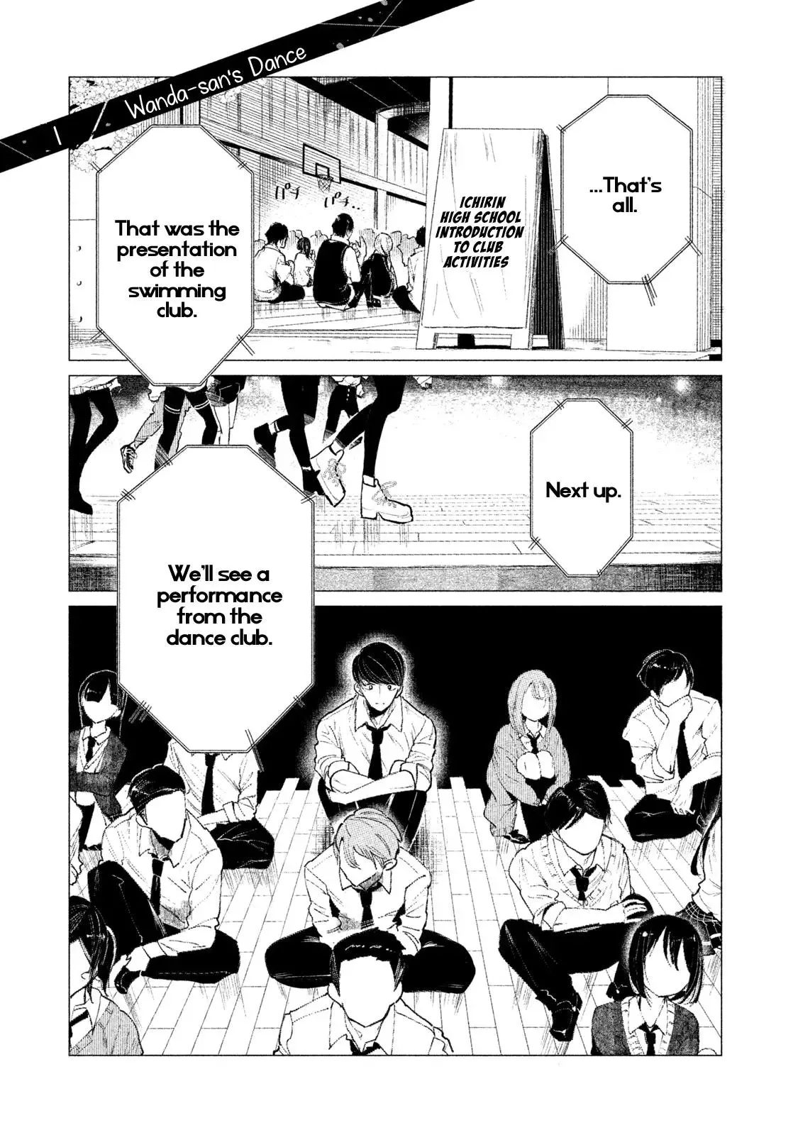 WonDance Chapter 1 page 5