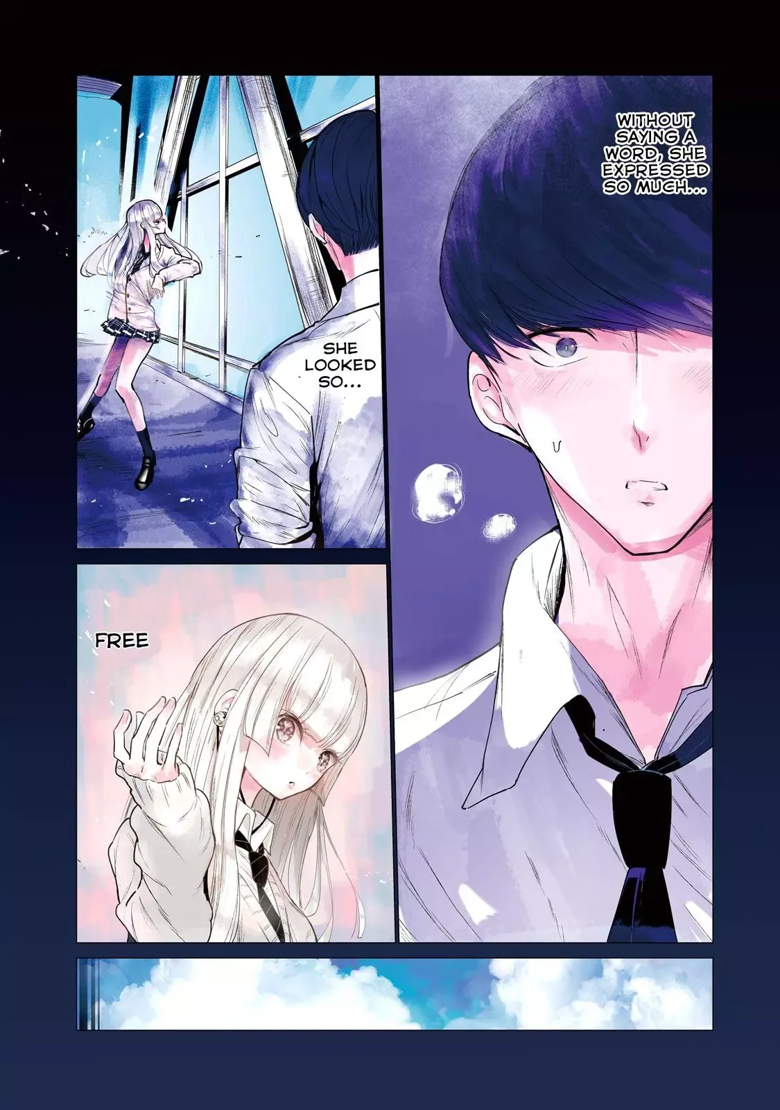 WonDance Chapter 1 page 4