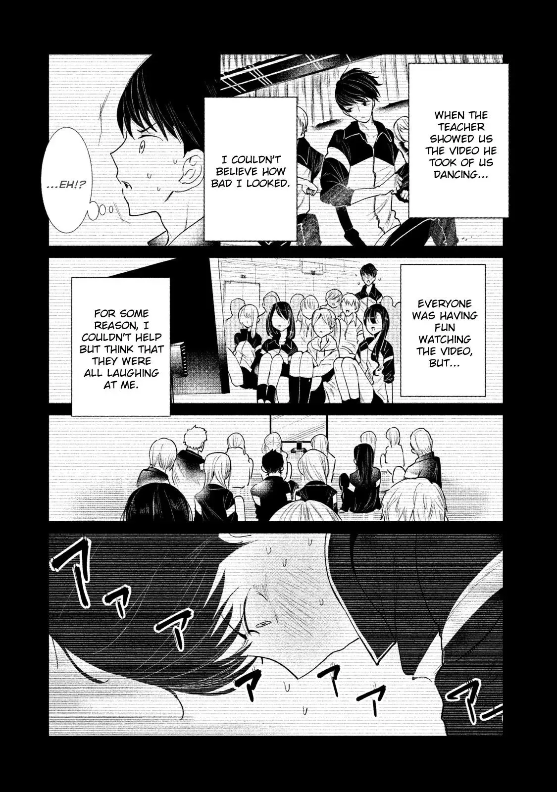 WonDance Chapter 1 page 27