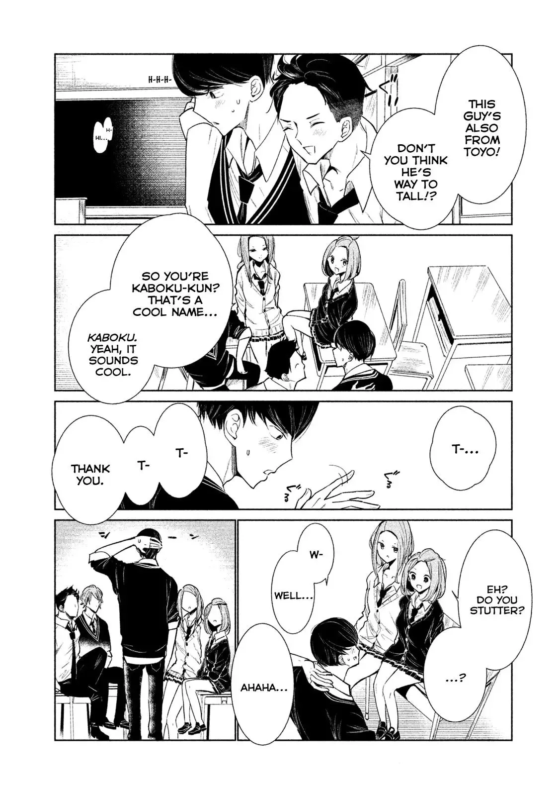 WonDance Chapter 1 page 30
