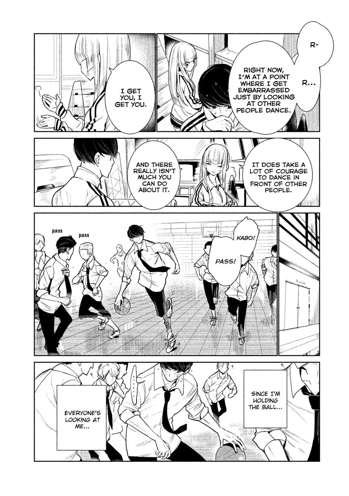 WonDance Chapter 1 page 28