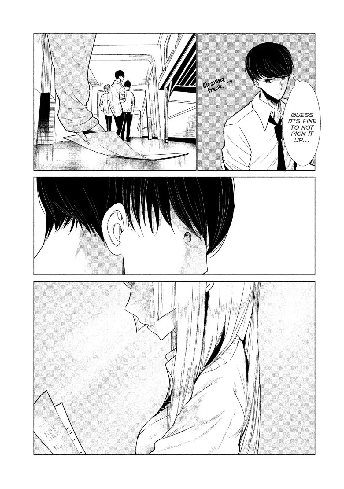WonDance Chapter 1 page 12