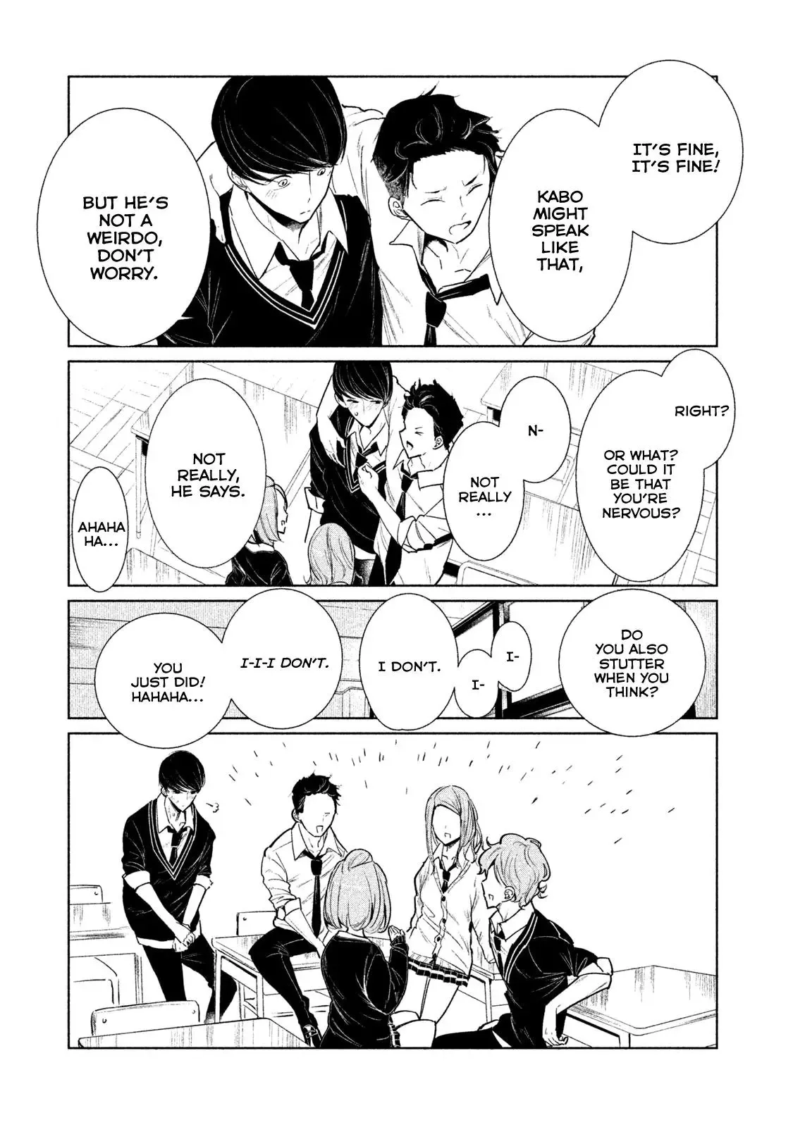 WonDance Chapter 1 page 31