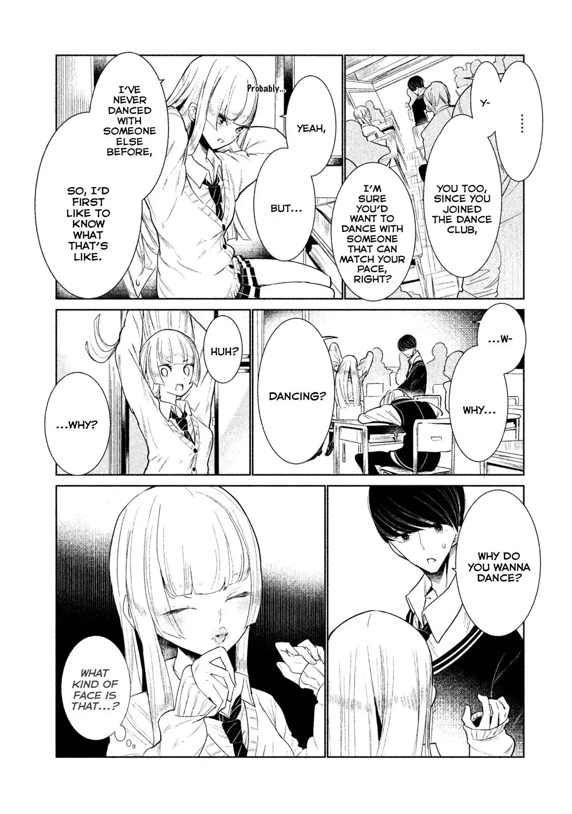 WonDance Chapter 1 page 34