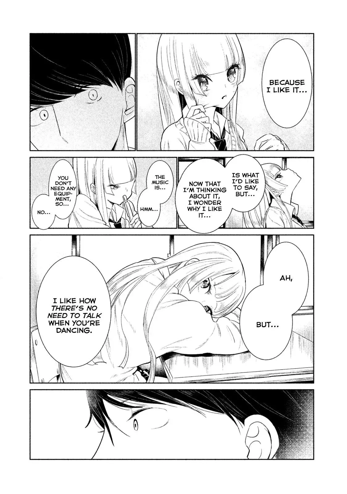 WonDance Chapter 1 page 35