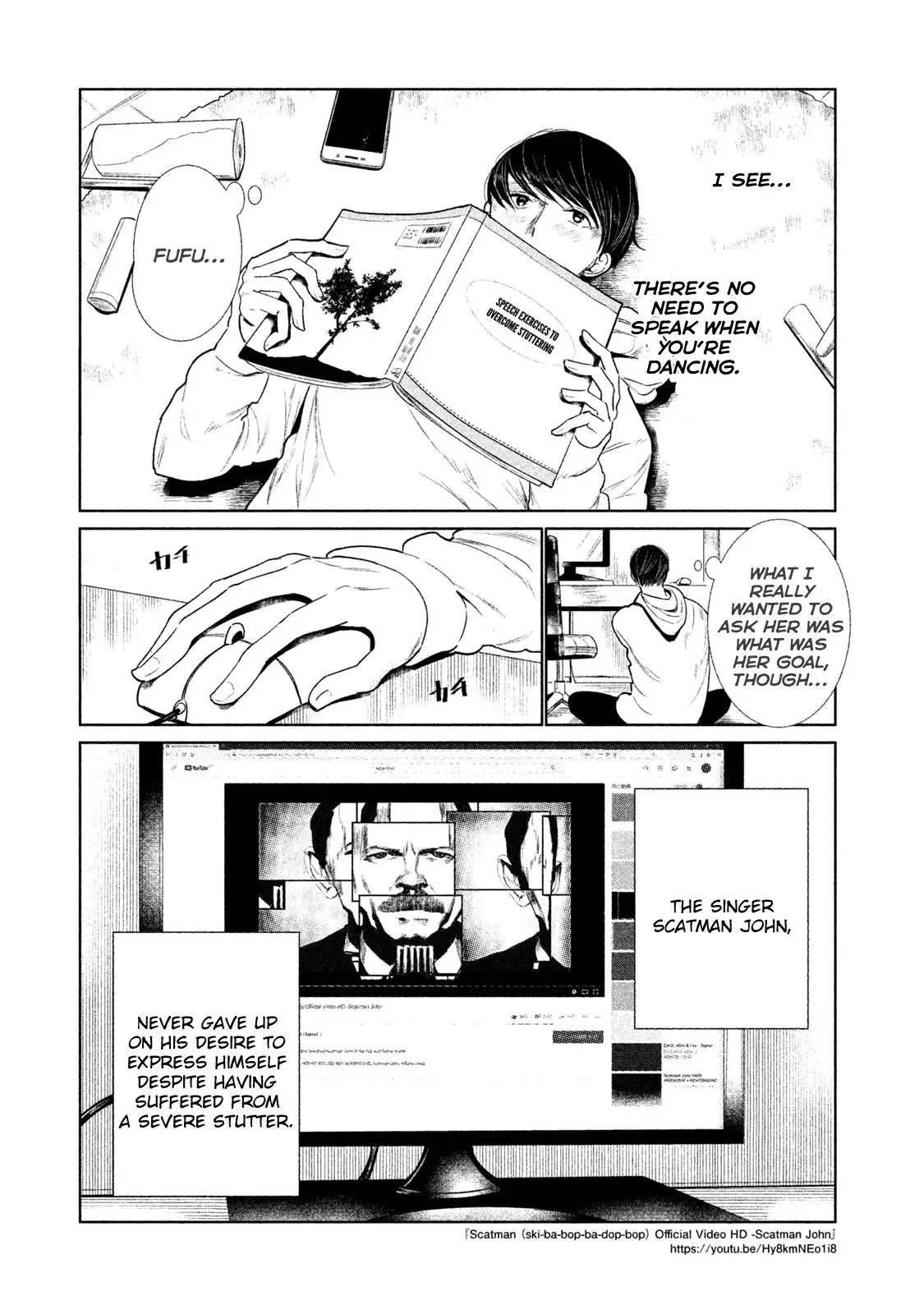 WonDance Chapter 1 page 37