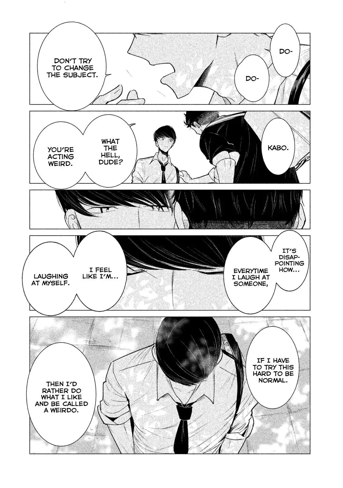 WonDance Chapter 1 page 45