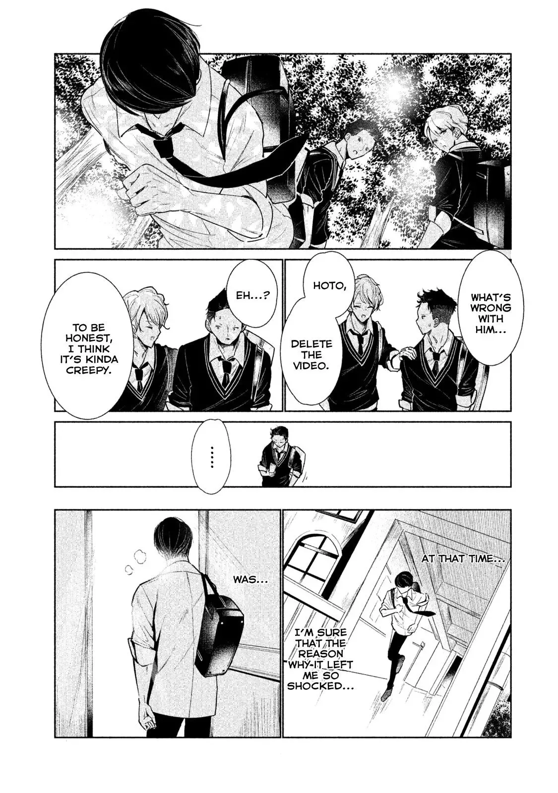 WonDance Chapter 1 page 46