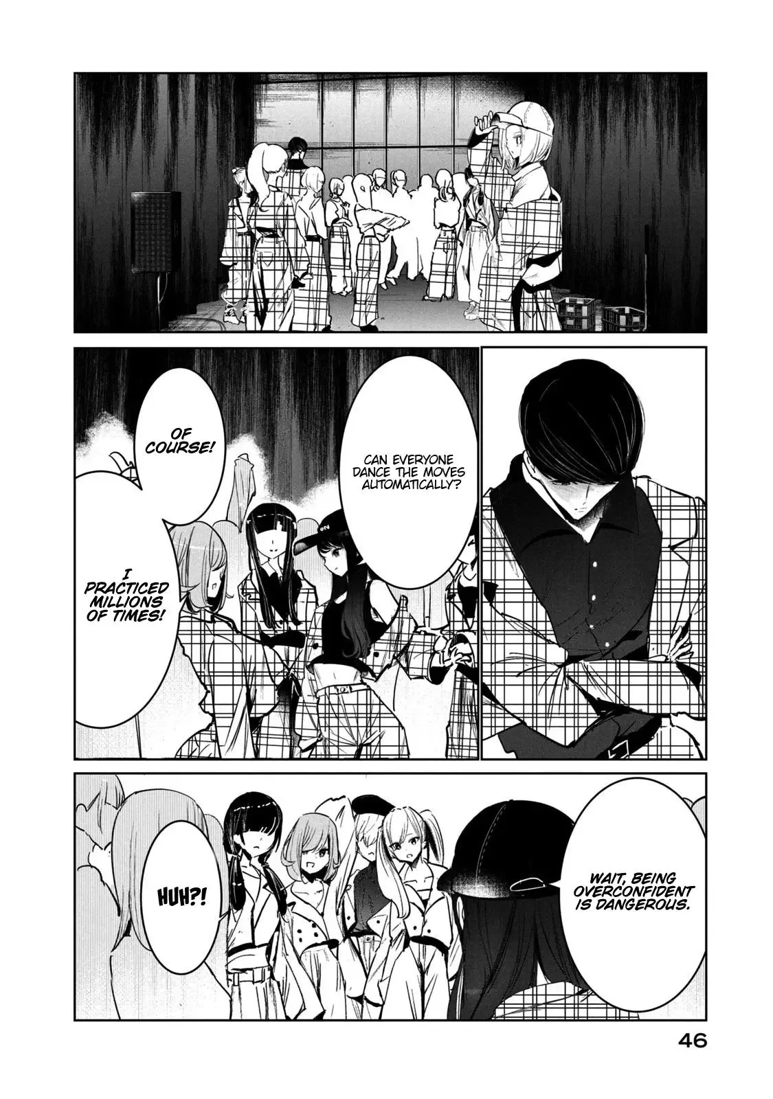 WonDance Chapter 10 page 7