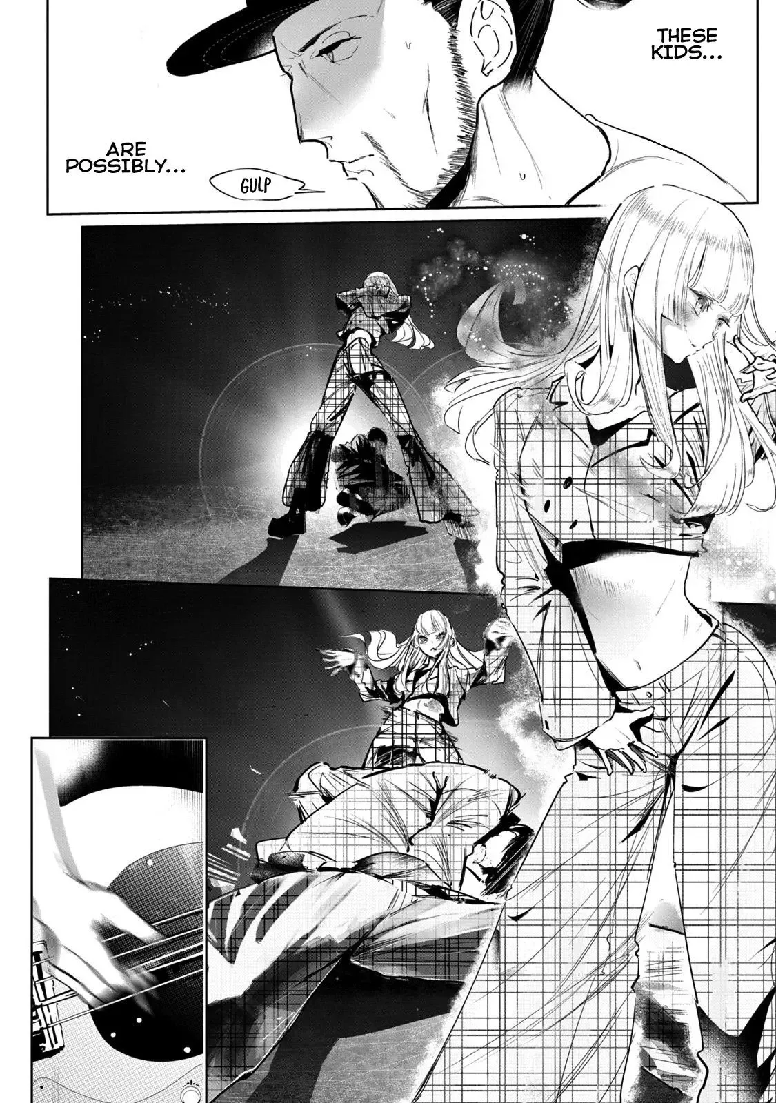 WonDance Chapter 10 page 23