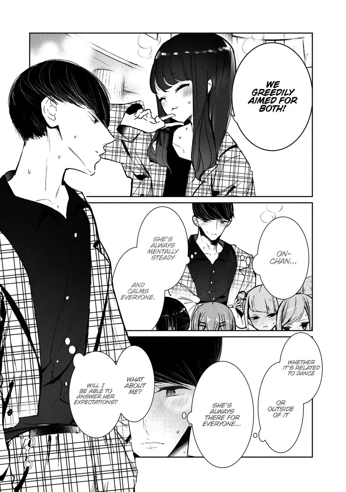 WonDance Chapter 11 page 6