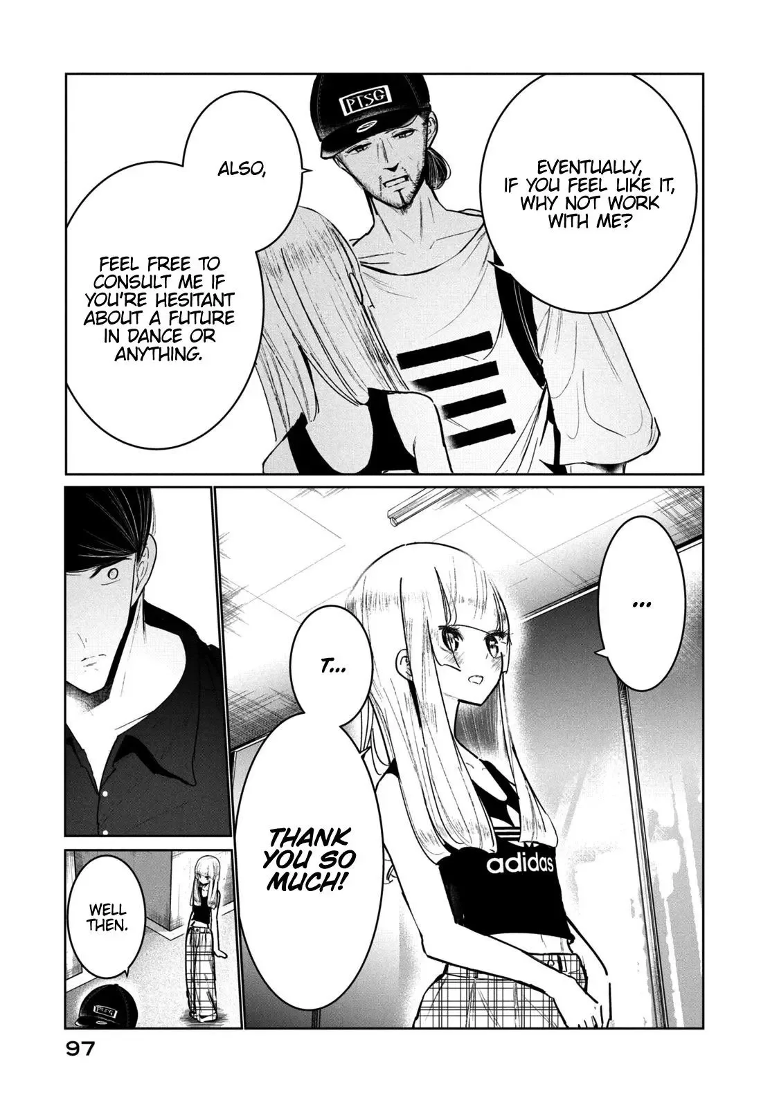 WonDance Chapter 11 page 25