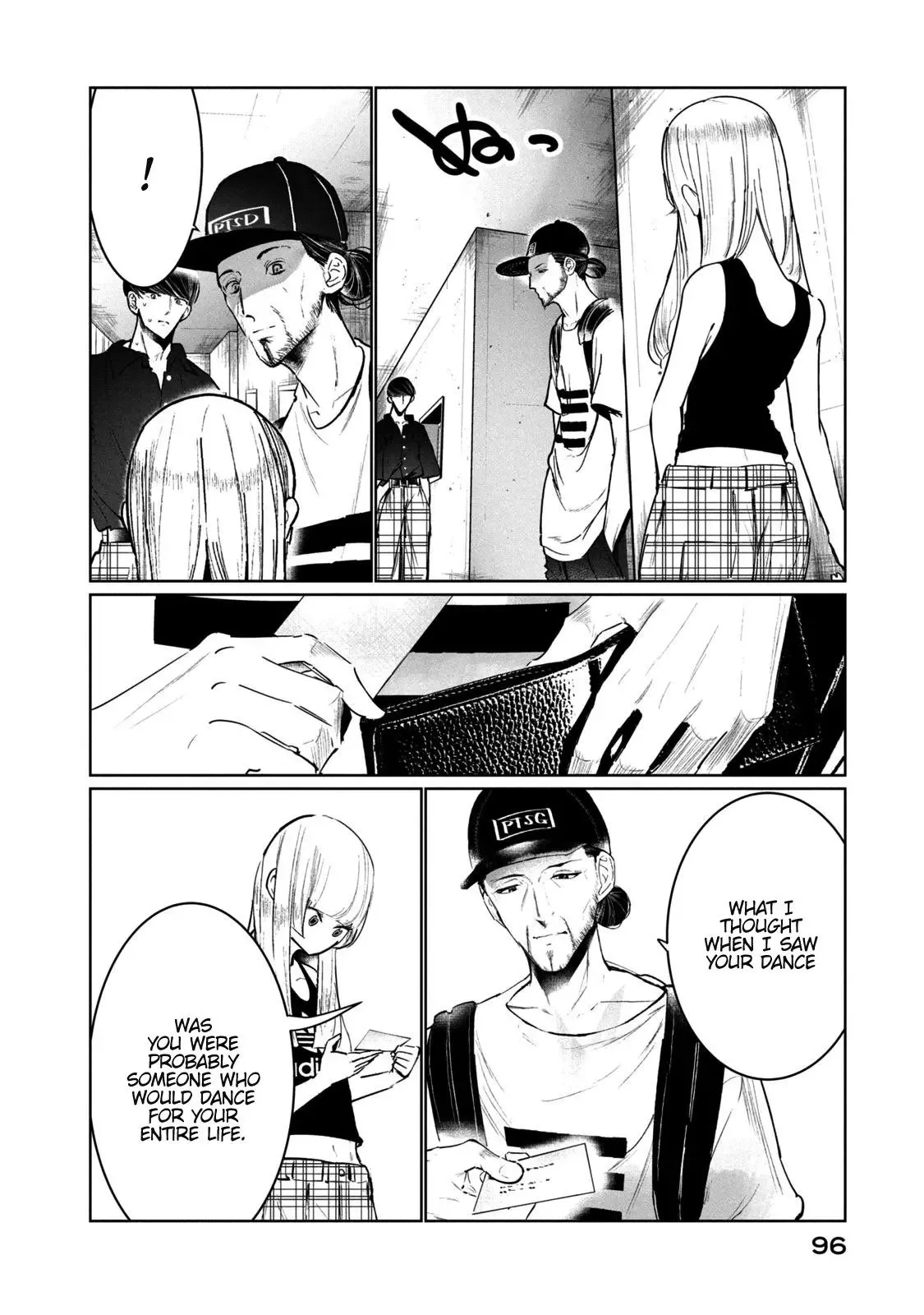 WonDance Chapter 11 page 24