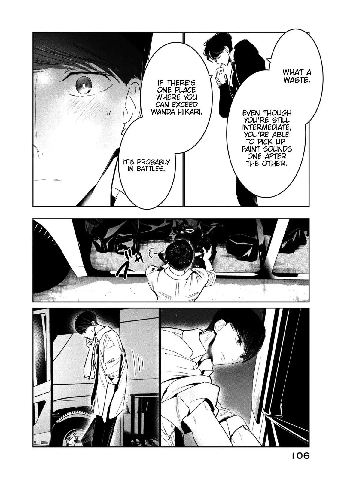 WonDance Chapter 11 page 34