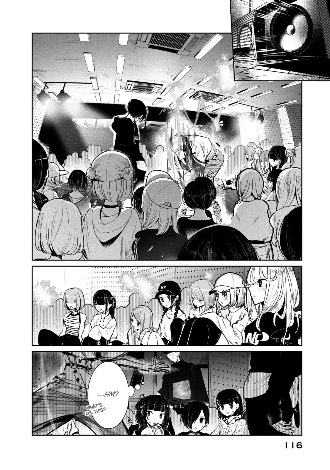 WonDance Chapter 12 page 3