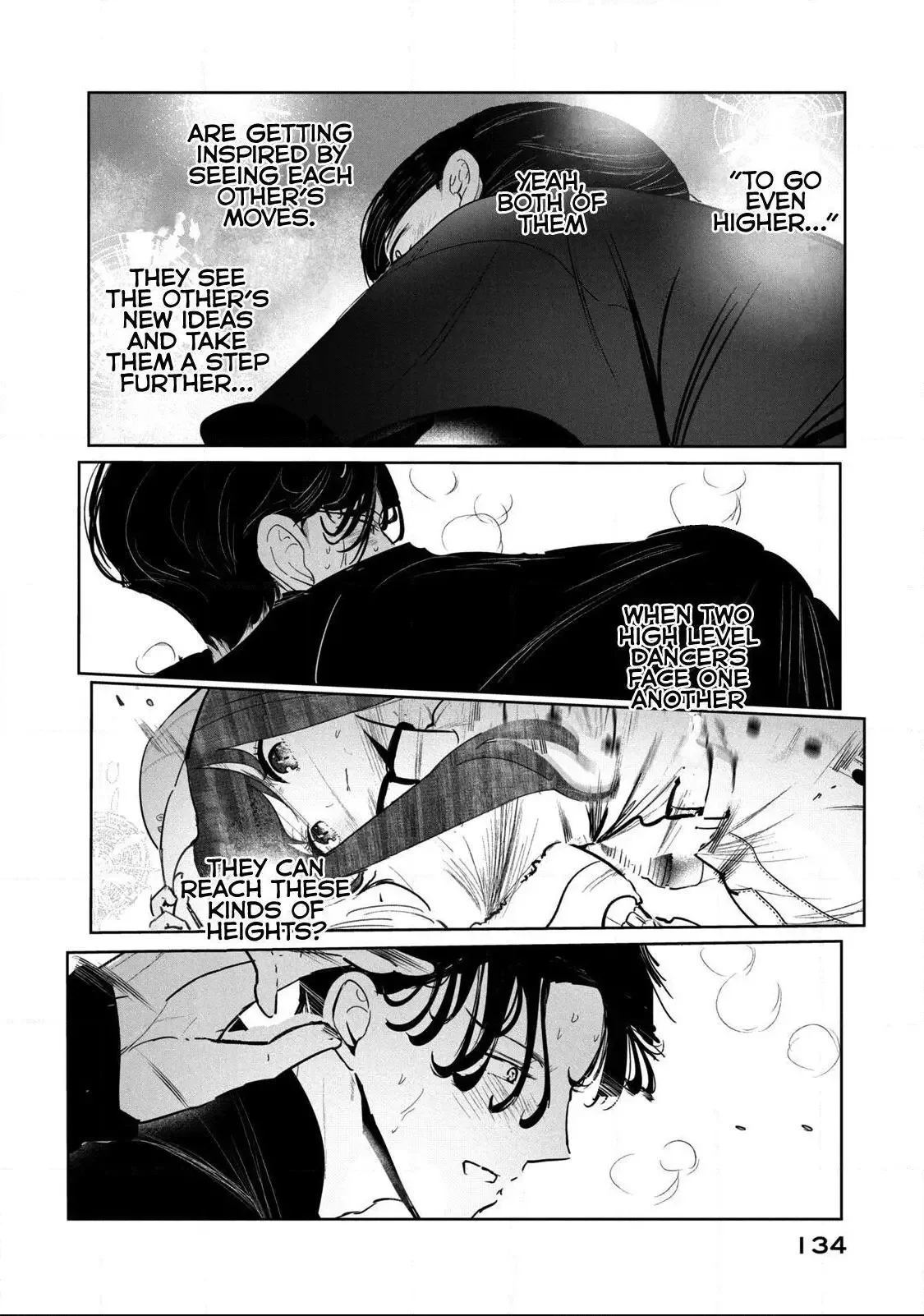 WonDance Chapter 12 page 21