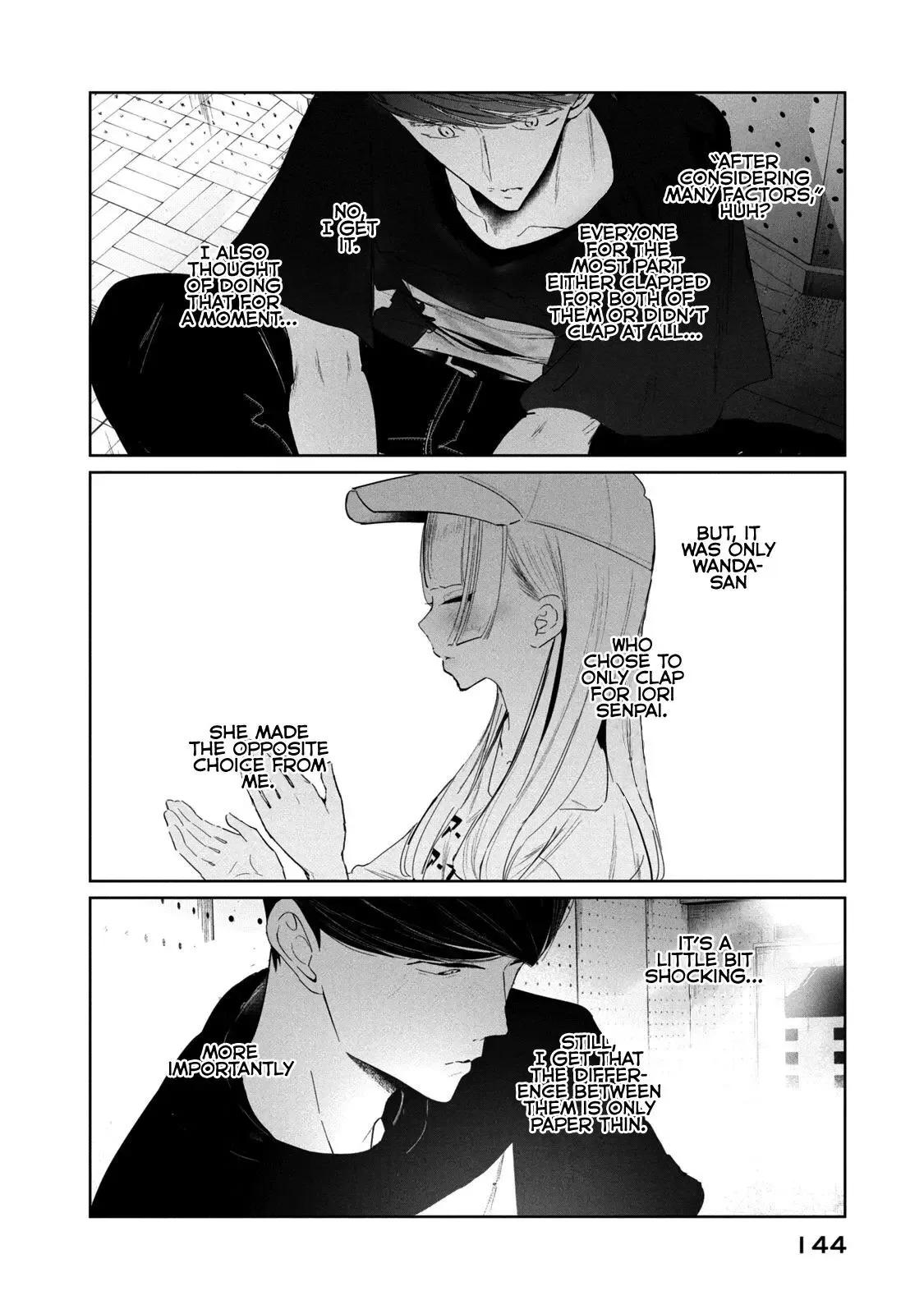 WonDance Chapter 12 page 31