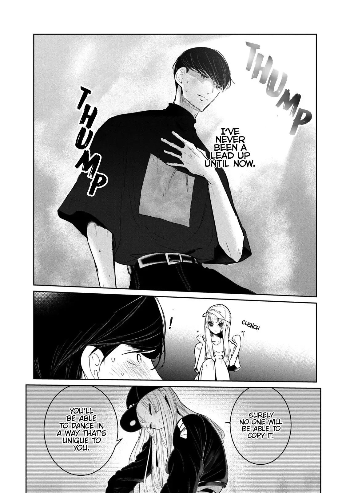 WonDance Chapter 13 page 6