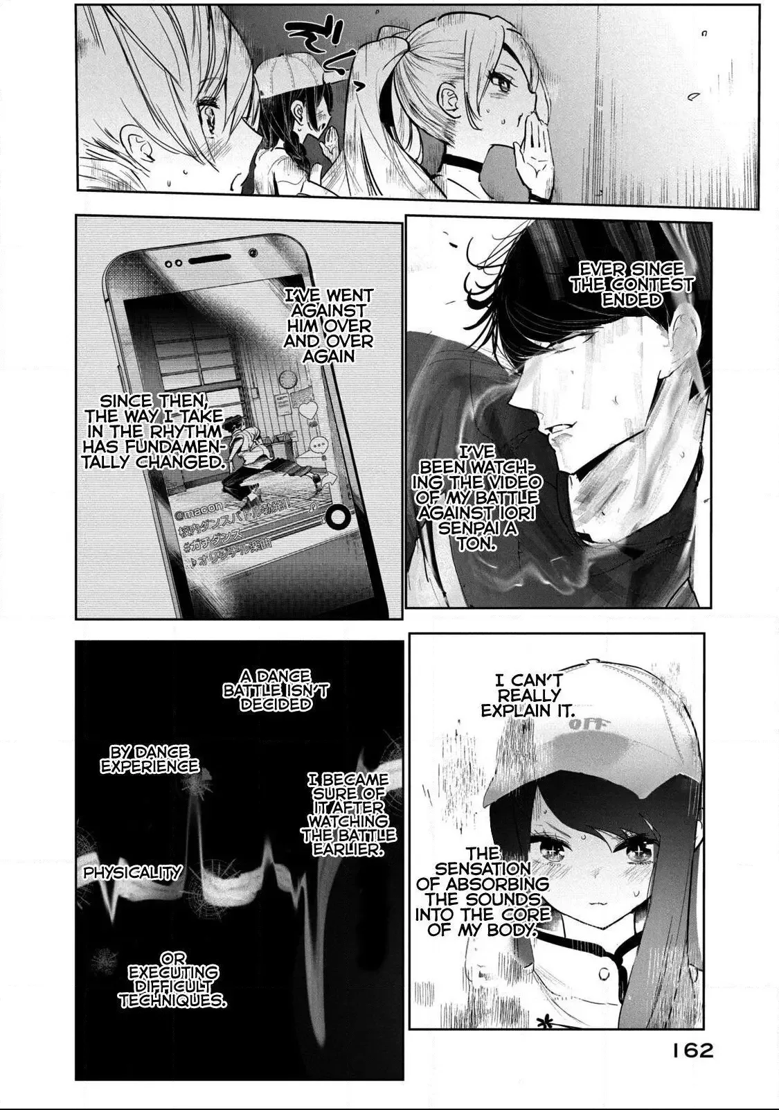 WonDance Chapter 13 page 14
