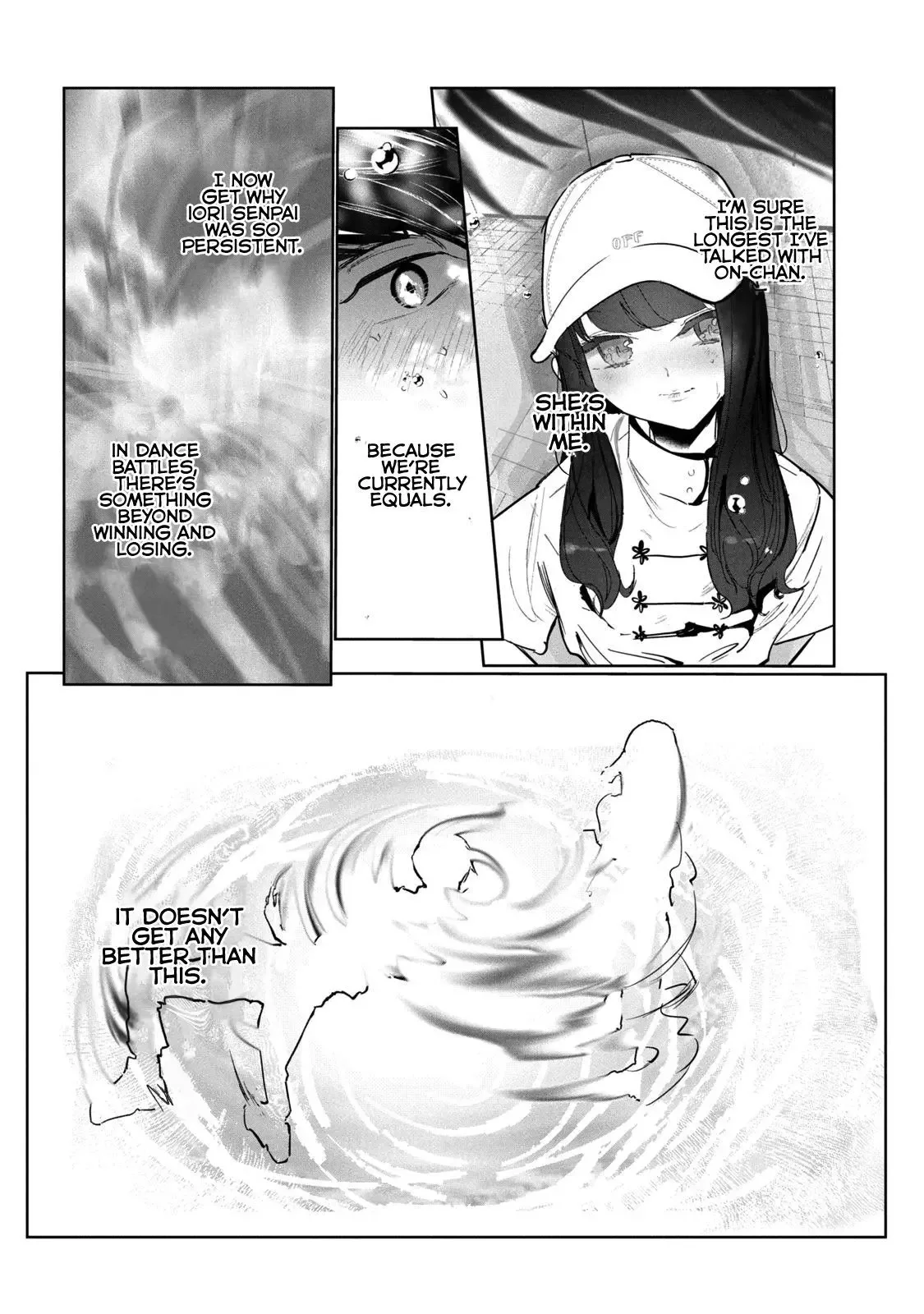 WonDance Chapter 13 page 31