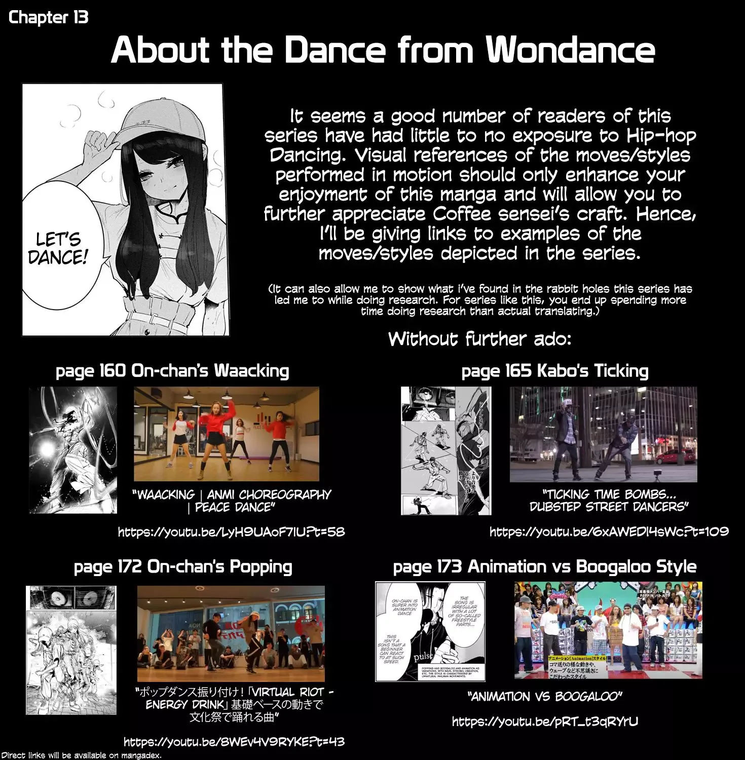 WonDance Chapter 13 page 44