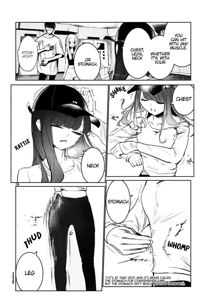 WonDance Chapter 15 page 20