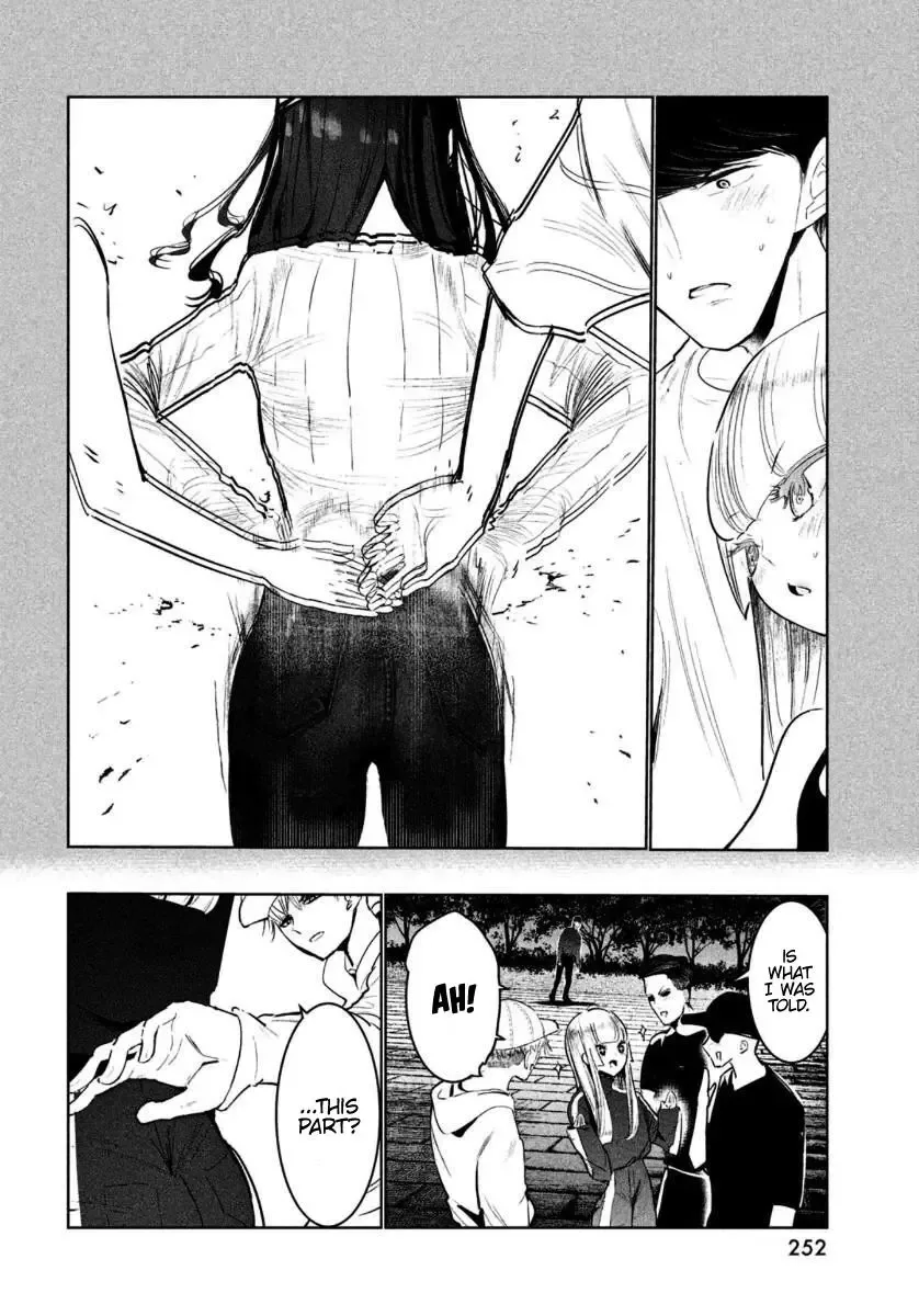 WonDance Chapter 15 page 22