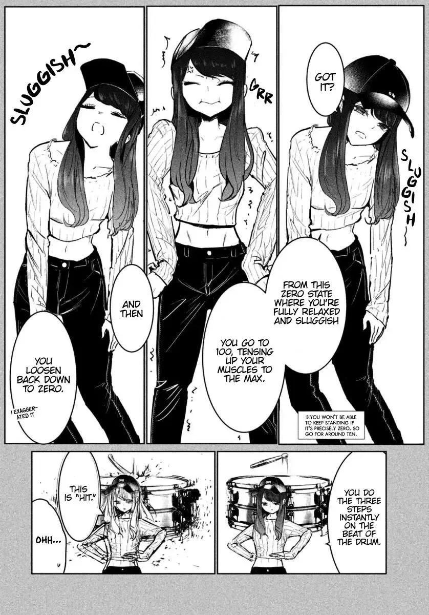 WonDance Chapter 15 page 16