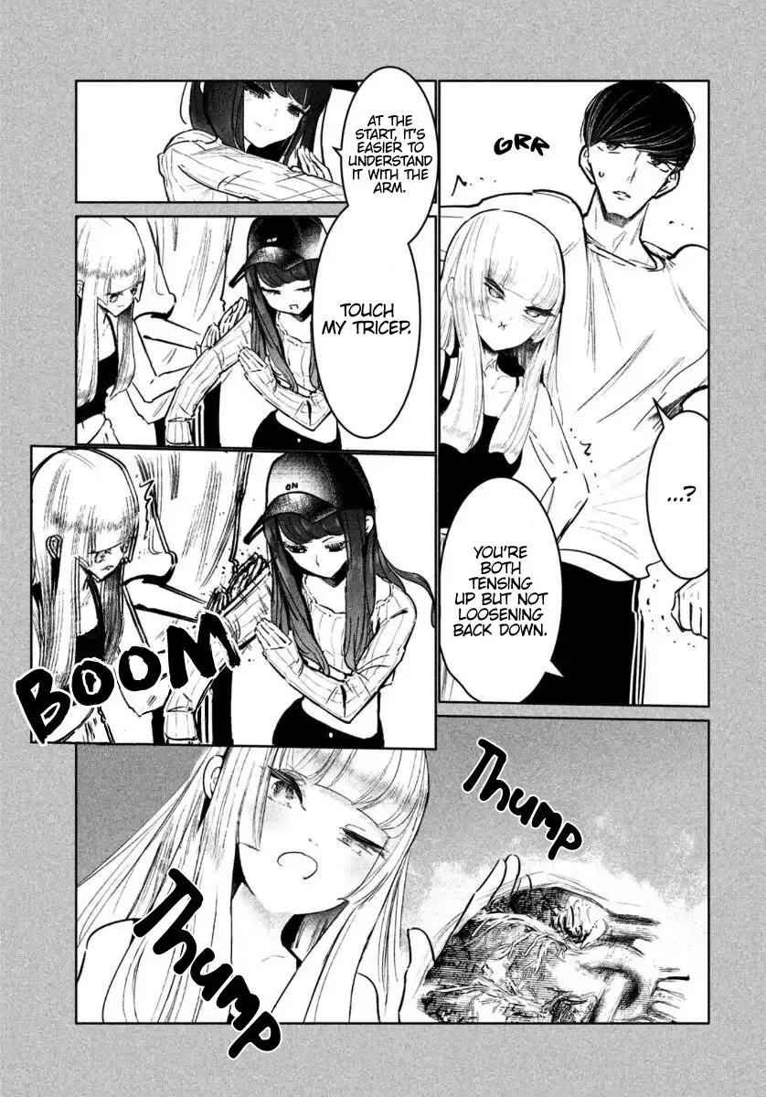 WonDance Chapter 15 page 17