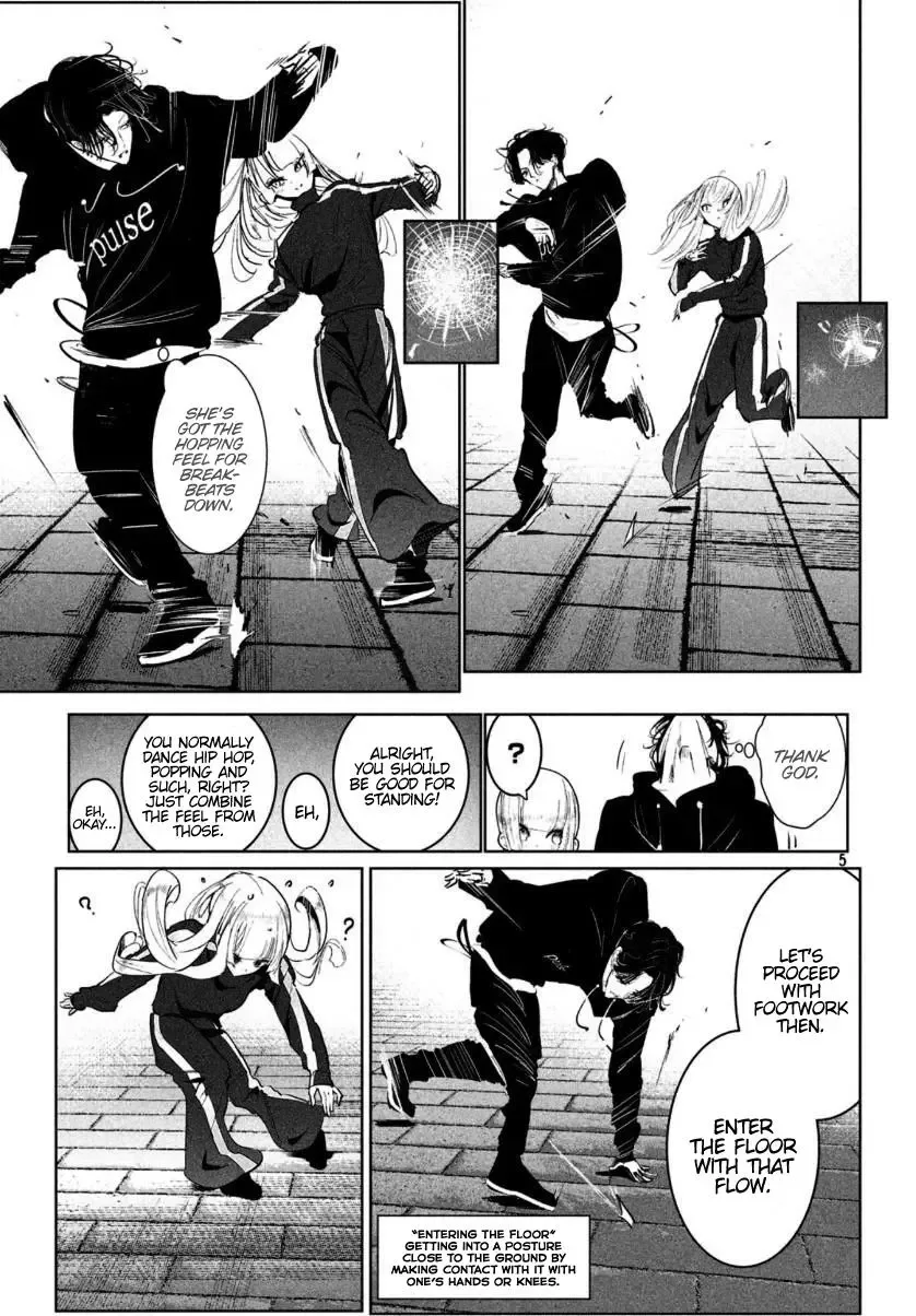 WonDance Chapter 16 page 6