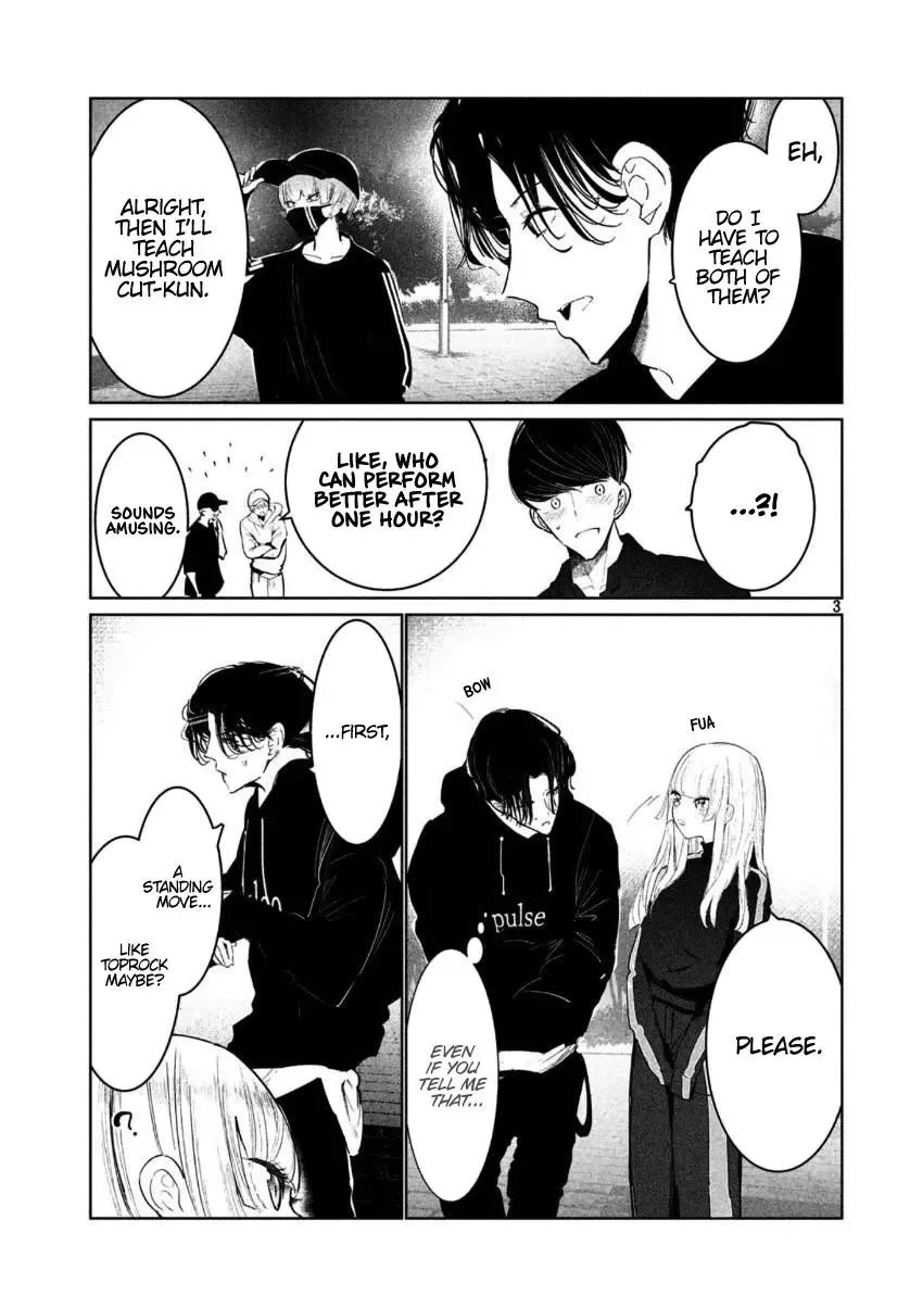 WonDance Chapter 16 page 4