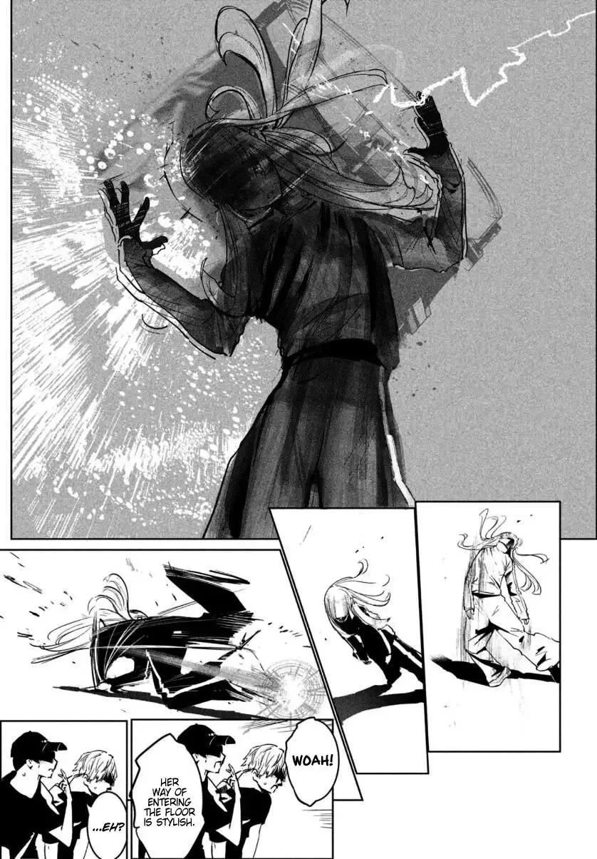 WonDance Chapter 16 page 13