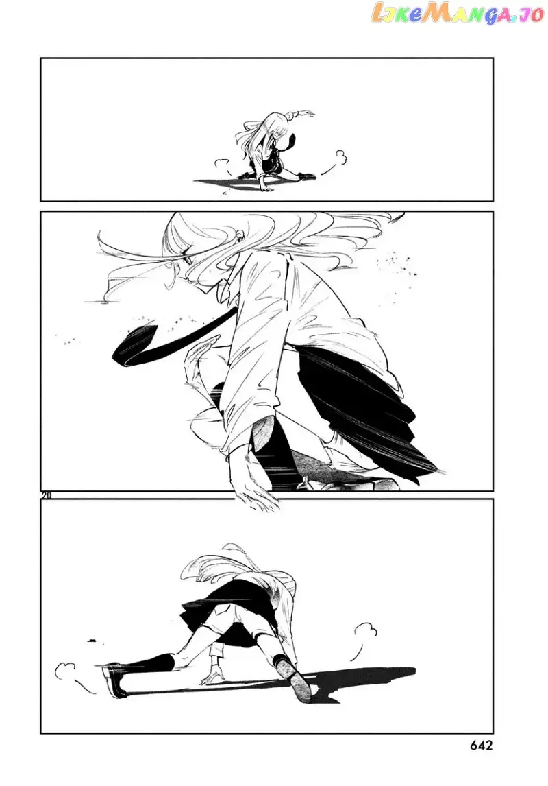 WonDance Chapter 17 page 23