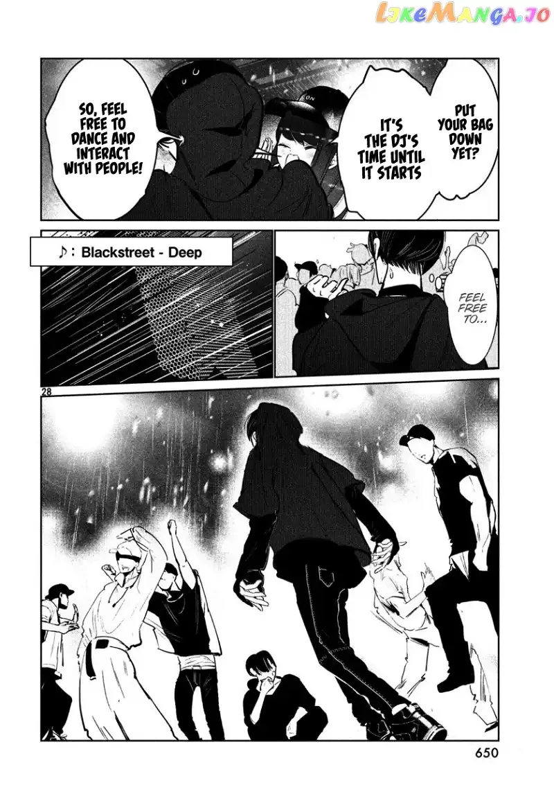 WonDance Chapter 17 page 31