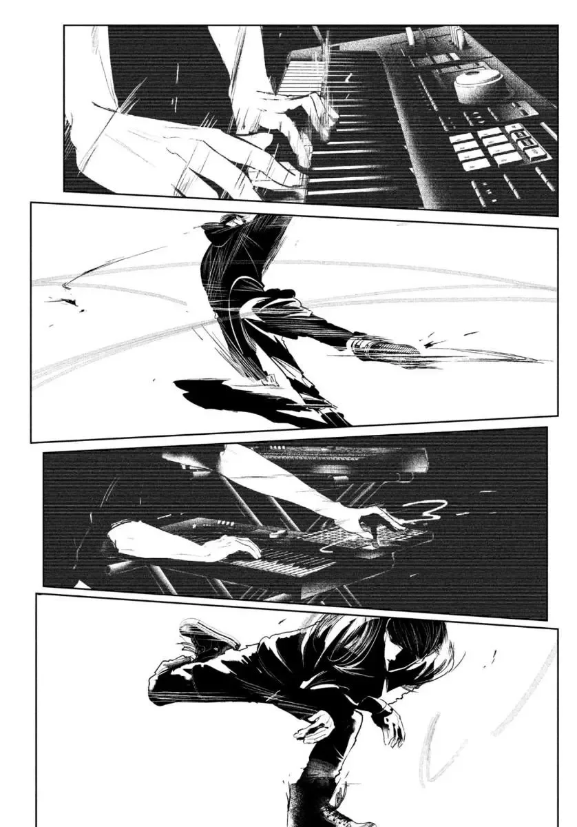 WonDance Chapter 18 page 30