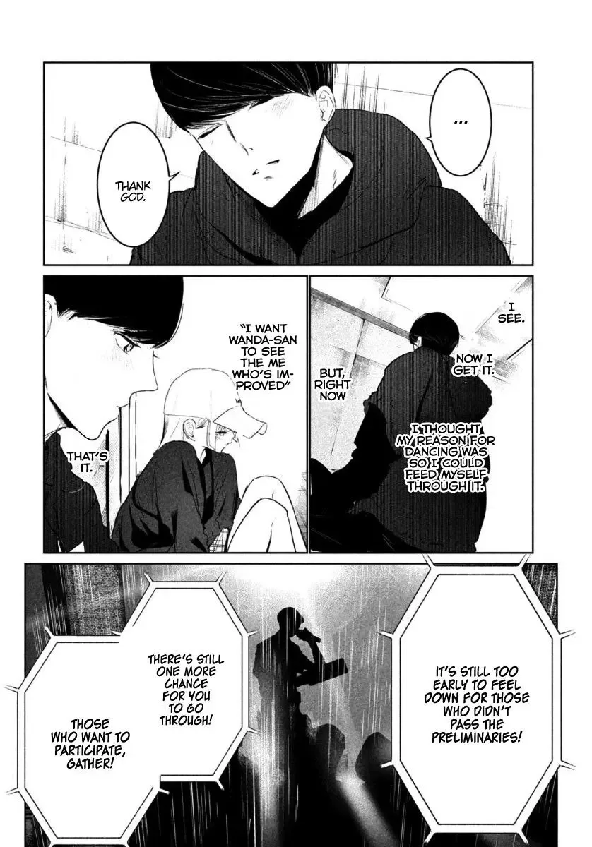 WonDance Chapter 18 page 25