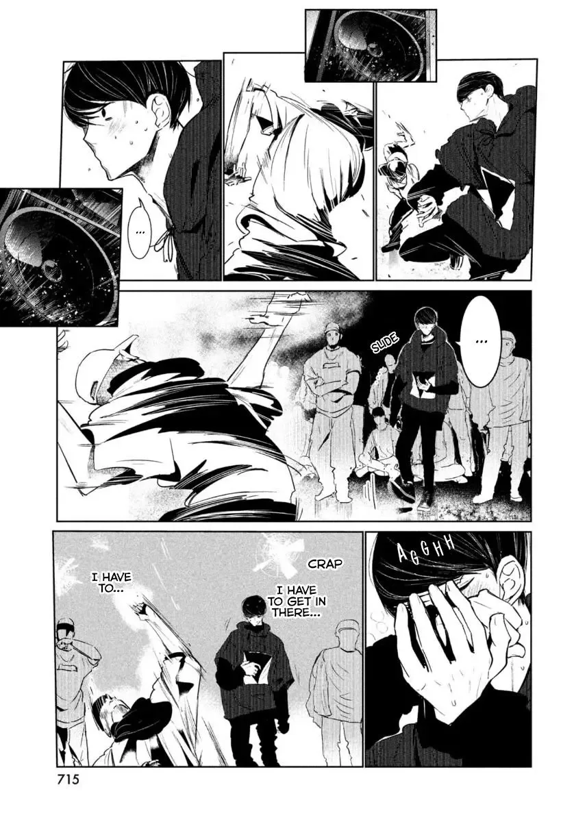 WonDance Chapter 18 page 16