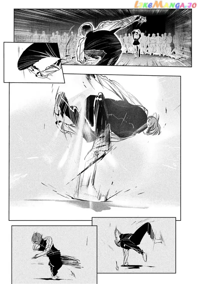 WonDance Chapter 19 page 5