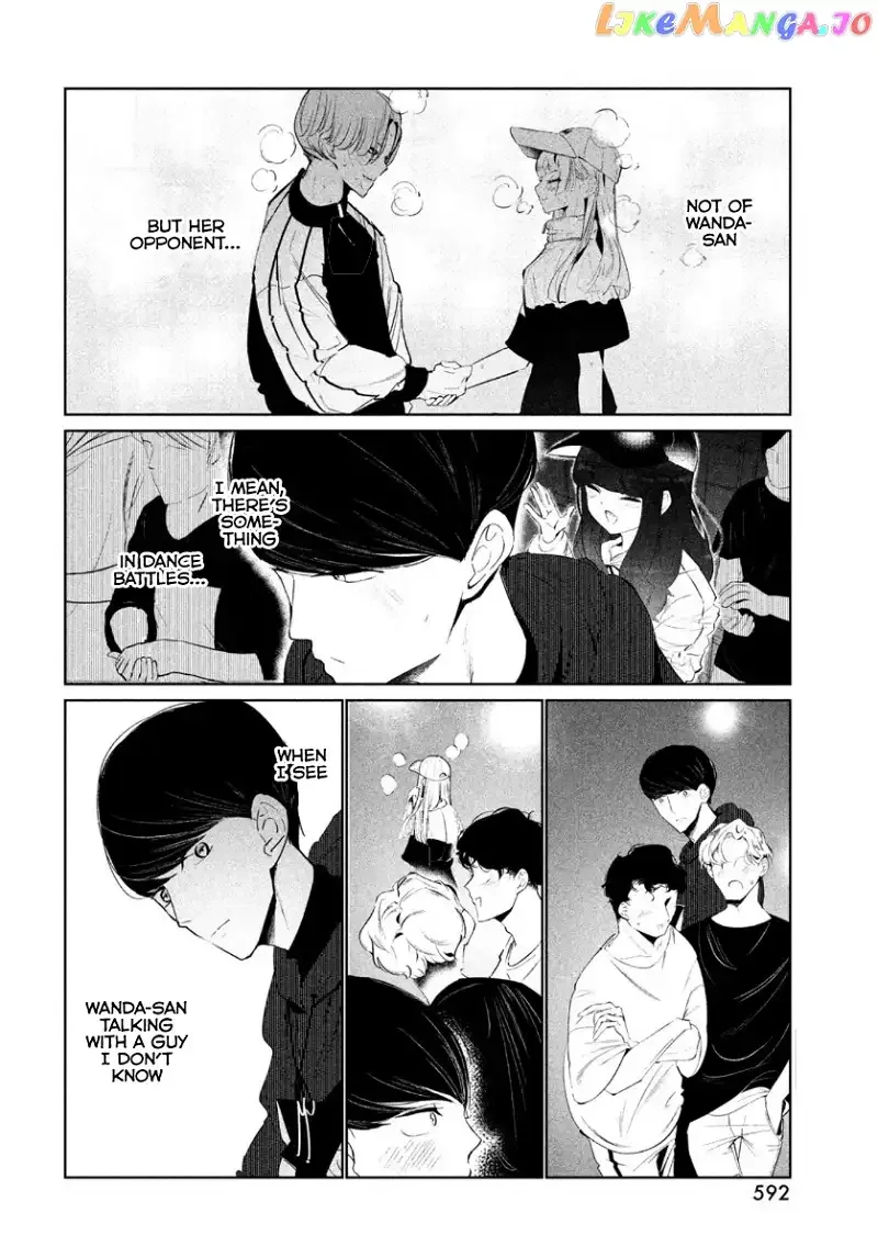 WonDance Chapter 19 page 21
