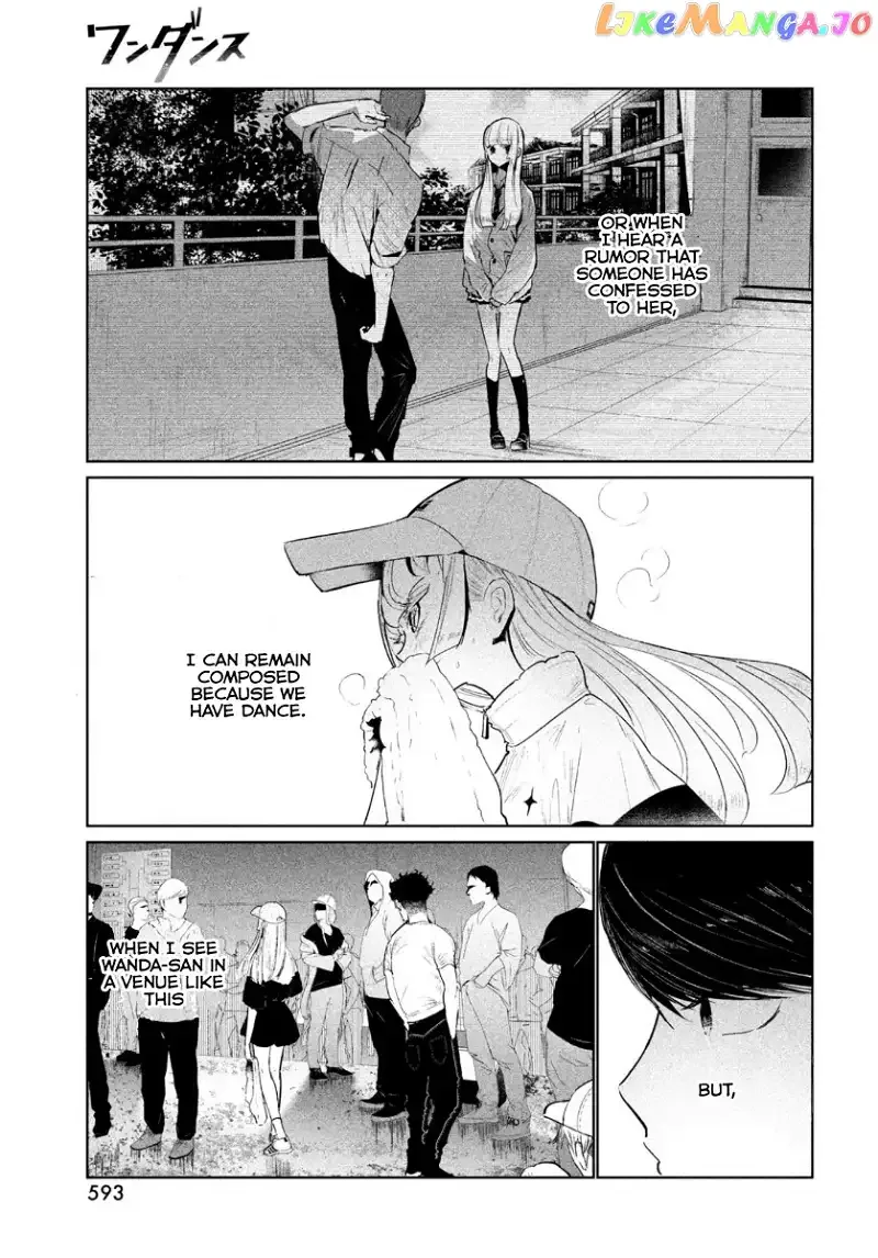 WonDance Chapter 19 page 22