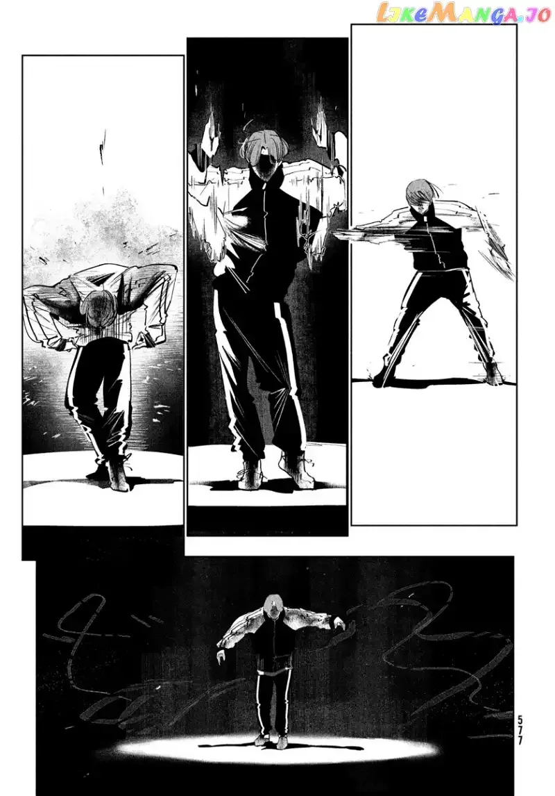 WonDance Chapter 19 page 6